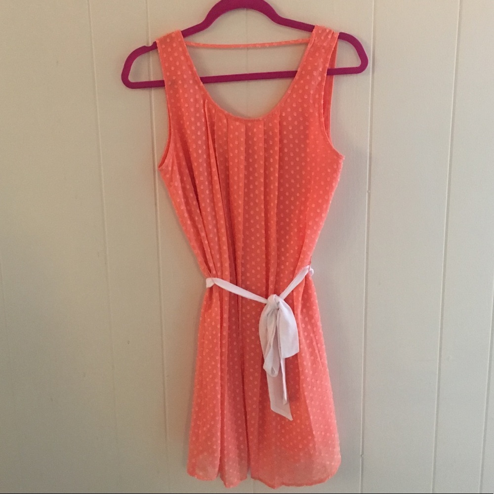 Sun dress